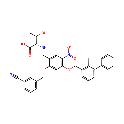 PD-1/PD-L1-IN-10结构图