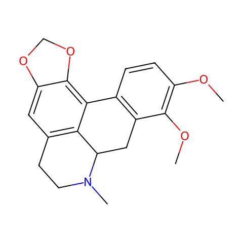 克班宁 分子结构图