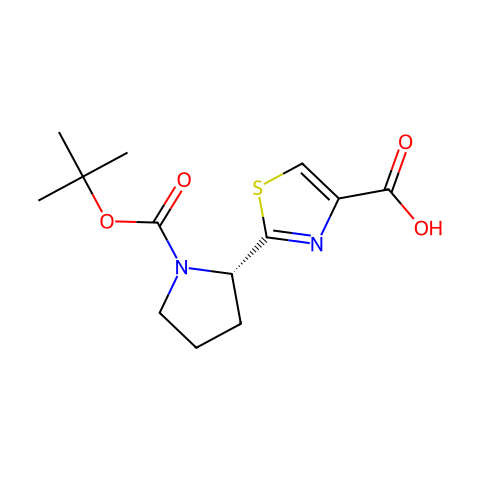 Antibiotic-5d结构图