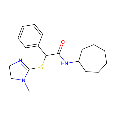 Apostatin-1结构图