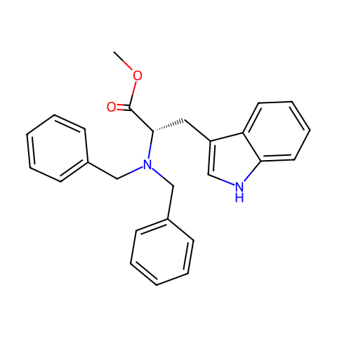 TRPM8 antagonist 2结构图