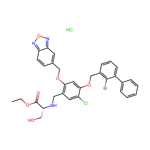 PD-1/PD-L1-IN-23结构图