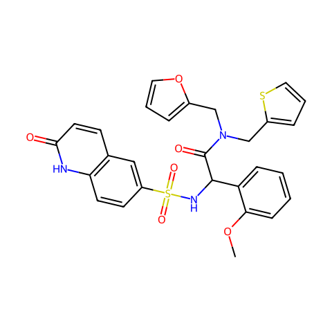 (Rac)-OSMI-1结构图