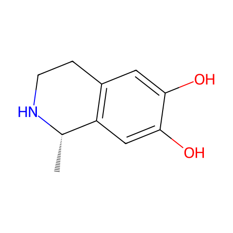 去甲猪毛菜碱结构图