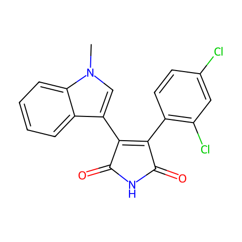 SB216763结构图