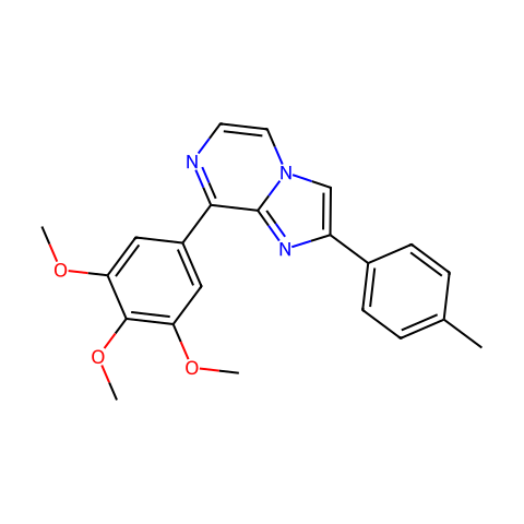 Tubulin polymerization-IN-47结构图