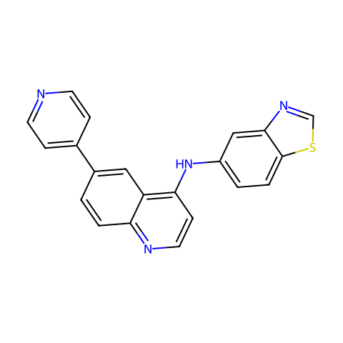 RIPK2-IN-5结构图