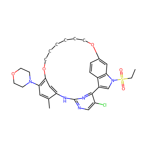 EGFR-IN-70结构图