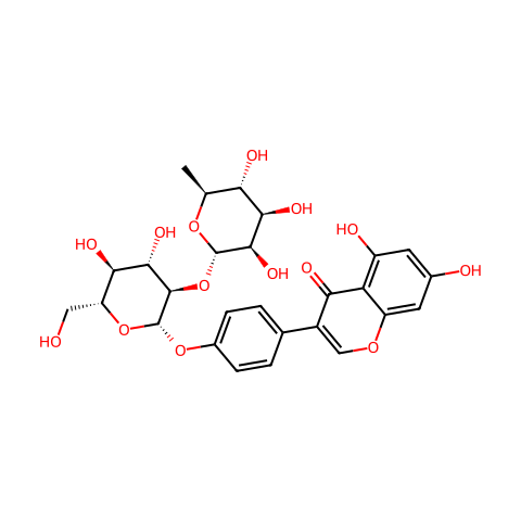 sophorobioside结构图