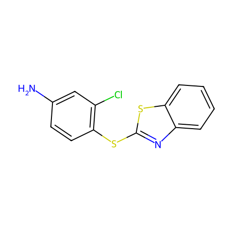 KRAS inhibitor-9结构图
