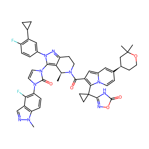 GLP-1 receptor agonist 14结构图