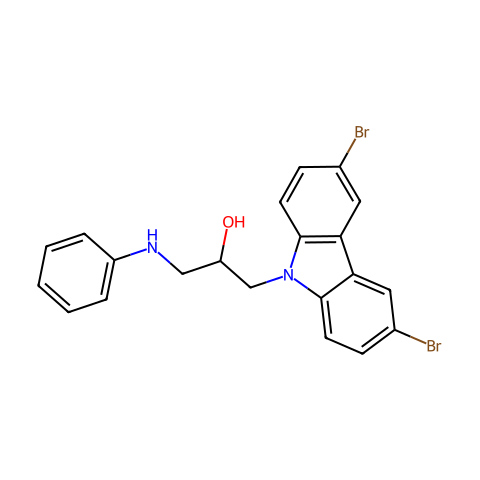P7C3结构图