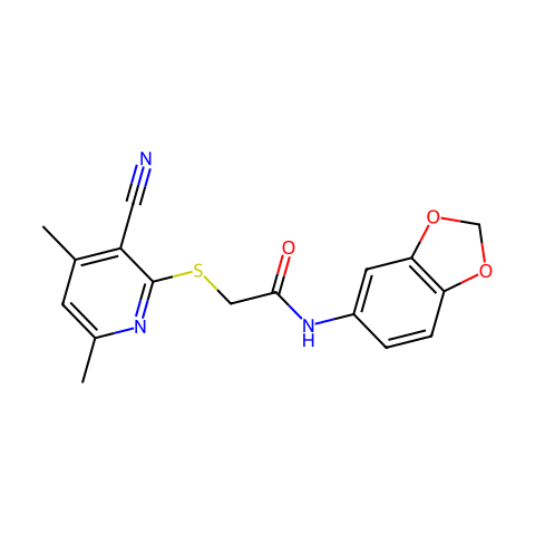 microRNA-21-IN-2结构图
