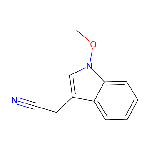 Caulilexin C结构图