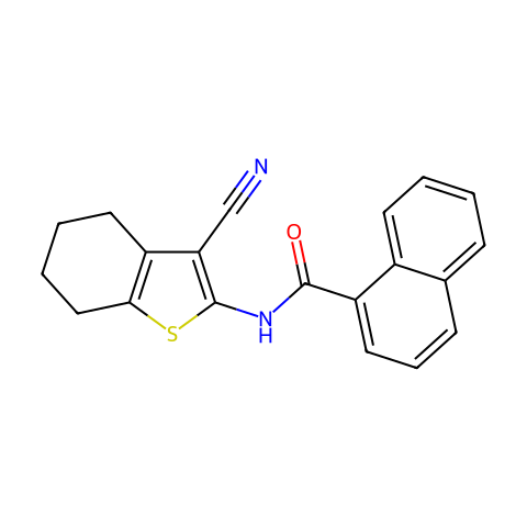 JNK Inhibitor IX结构图