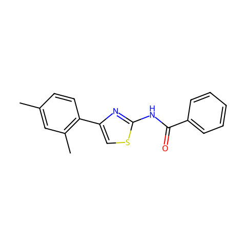INH1 (IBT13131)结构图