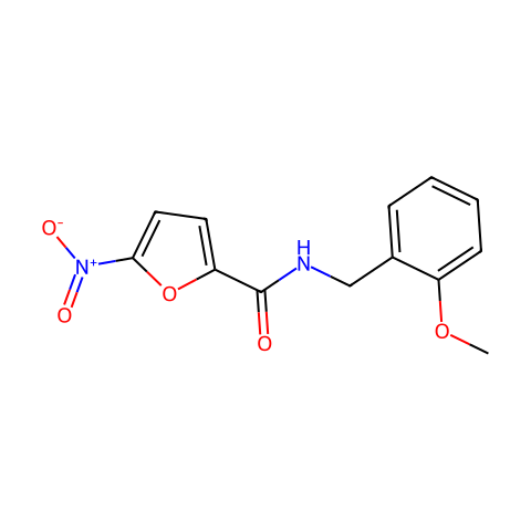 Antituberculosis agent-5结构图