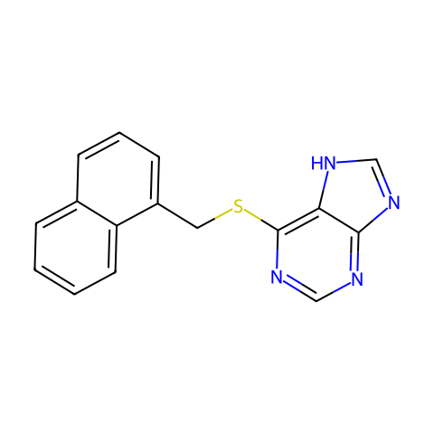 PU 02,5-HT3受体的负变构调节剂结构图