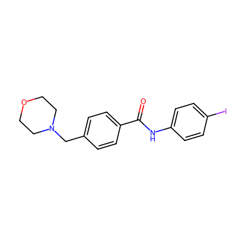 HIF-1 inhibitor-4结构图