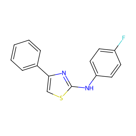 GP130 receptor agonist-1结构图