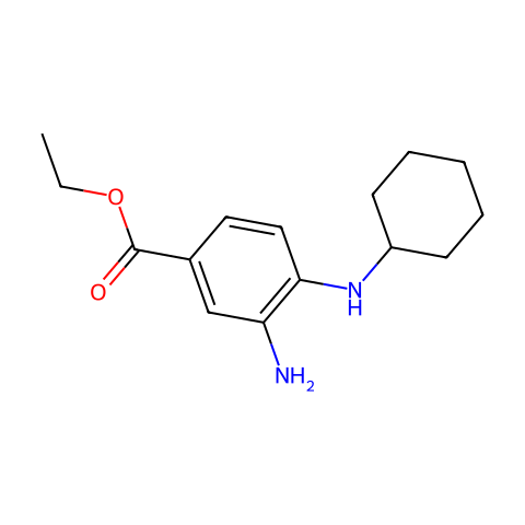 Ferrostatin-1 (Fer-1)结构图