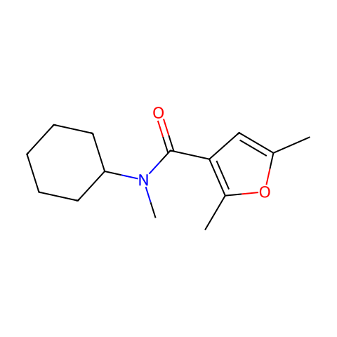 Antifungal agent 36结构图
