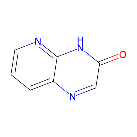 吡啶并[2,3-B]吡嗪-3(4H)-酮结构图