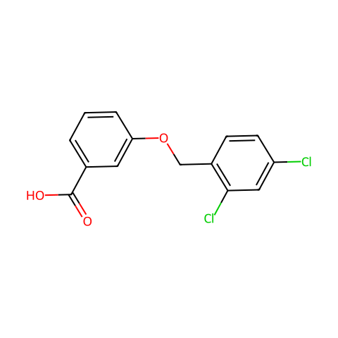 Nurr1 agonist 8结构图