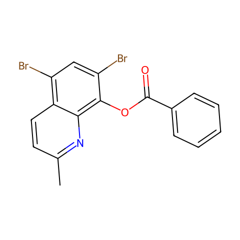 broxaldine结构图