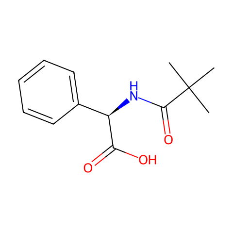 氨苄西林杂质K(EP)结构图