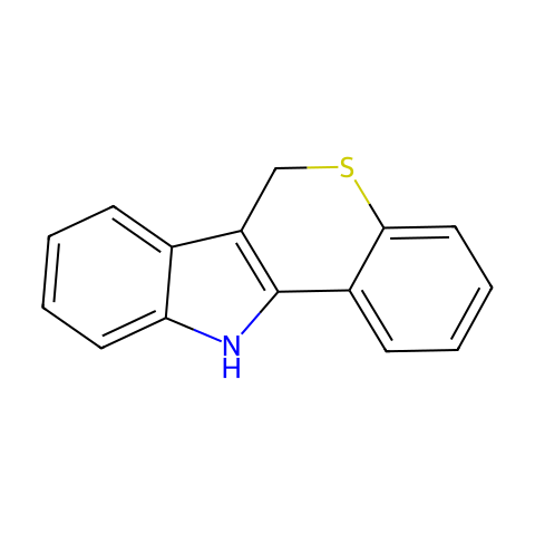 PD 146176,15-脂氧合酶抑制剂结构图