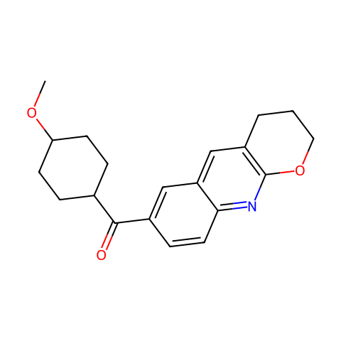 JNJ 16259685结构图