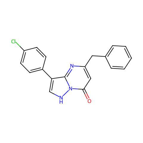 Transketolase-IN-4结构图