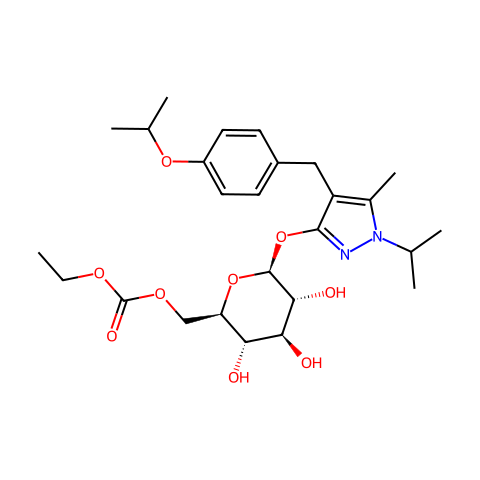 GSK189075结构图