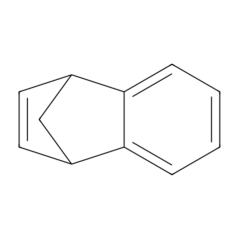 1,4-dihydro-1,4-methanonaphthalene结构图