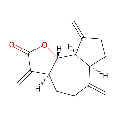 去氢木香内酯结构图