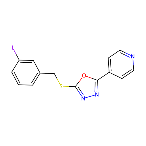 GSK3β inhibitor II结构图
