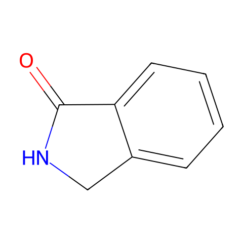 异吲哚啉-1-酮结构图