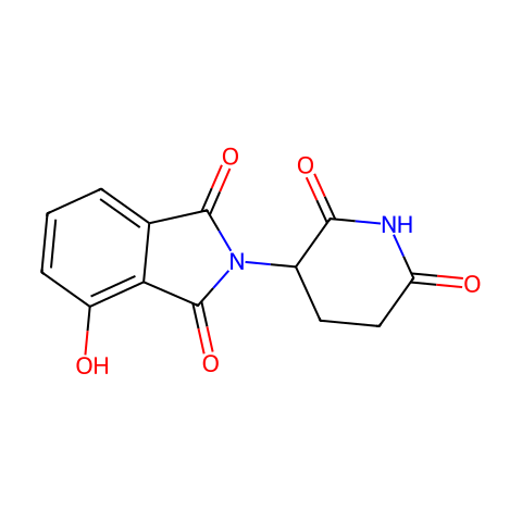 E3 ligase Ligand 2结构图