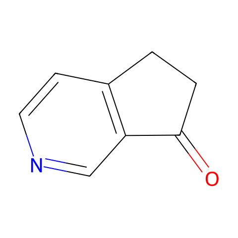 5,6-二氢-[2]嘧啶-7-酮结构图