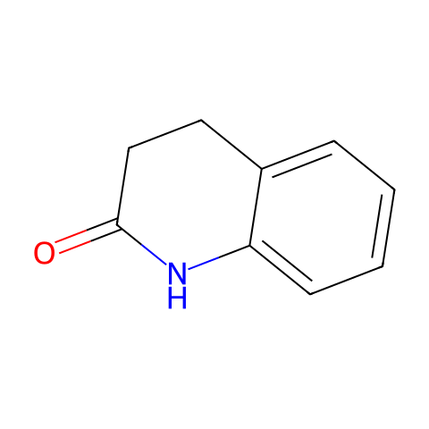3,4-二氢-2(1H)-喹啉酮结构图