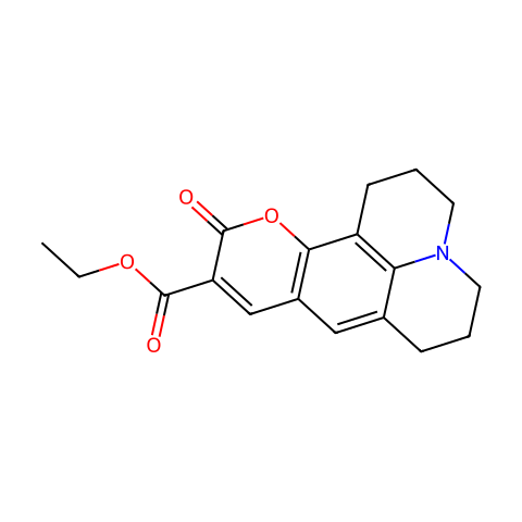 香豆素 314结构图