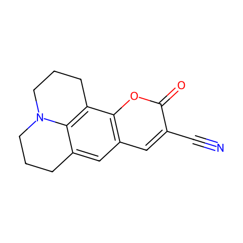 香豆素337结构图