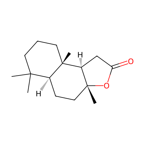 香紫苏内酯结构图