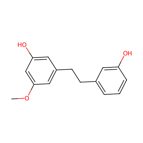 Batatasin III结构图