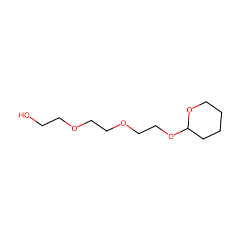 THP-PEG4结构图