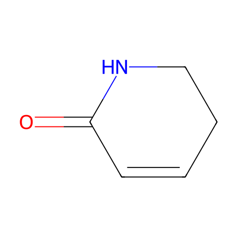 5,6-Dihydropyridin-2(1H)-one结构图