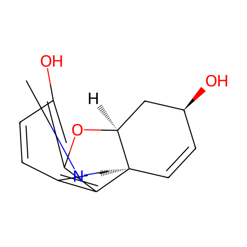 O-Desmethyl Galanthamine结构图