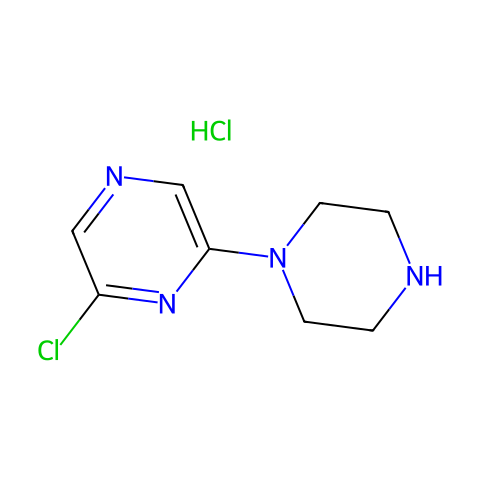MK-212 HCl结构图