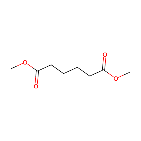 己二酸二甲酯(DMA)结构图